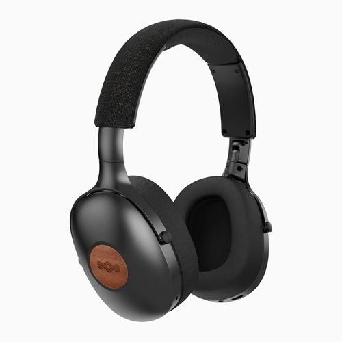 House Of Marley Over Ear Pos Vib Xl Blk