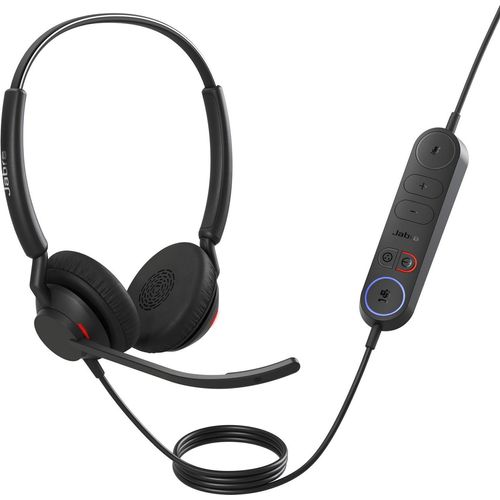 Jabra Headset Engage 40 Stereo USB-A MS Optimized for Microsoft Teams