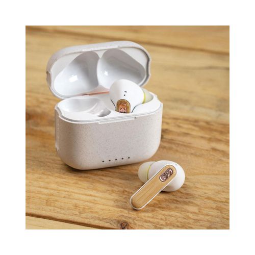 The House Of Marley EM-DE031-CE, Kabellos, Anrufe/Musik, Kopfhörer, Cremefarben