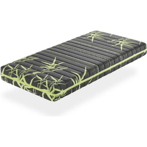 Taschenfederkernmatratze 80X180 SPORT LIFE Hohe 24 CM,ergonomisch, ideal fur Sportler. der Abdeckung