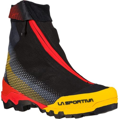 La Sportiva Aequilibrium Top Goretex Bergsteigerschuhe Gelb,Schwarz EU 46 Mann Gelb,Schwarz EU 46