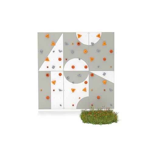 Blockids Kletterwand 