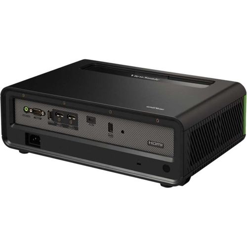 ViewSonic X1-4K Beamer mit 4K UHD-Auflösung und 240 Hz Gaming-Performance für immersives Heimkino-Erlebnis