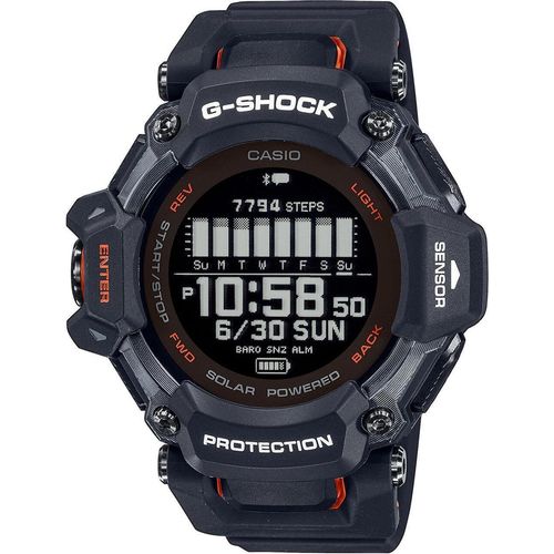 Casio G-Shock Fitness Armbanduhr GBD-H2000-1AER