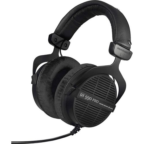 Beyerdynamic Dt 990 Pro 80 Black Edition Gaming-headset One Size