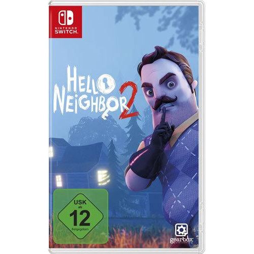 Hello Neighbor 2 SWITCH