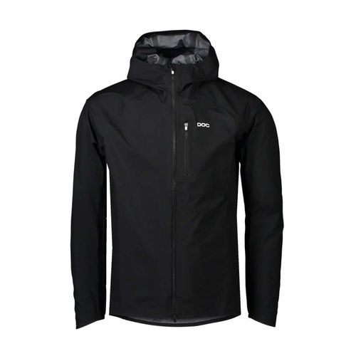 POC Fahrrad-Regenjacke - MOTION RAIN - Schwarz S