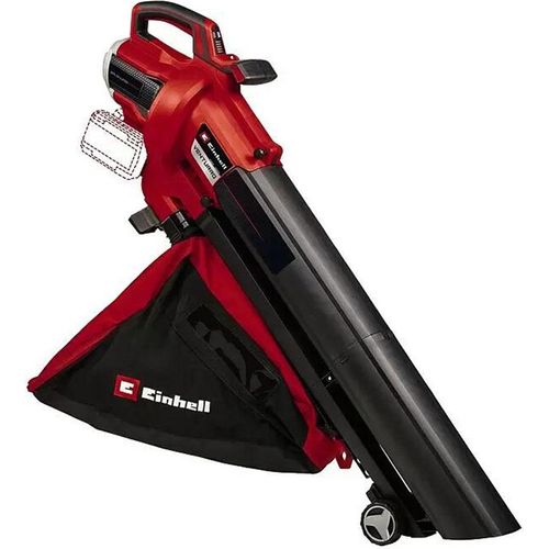 Einhell Professional Akku Laubsauger VENTURRO 36 240 X Change 36 V Li-Ion 740 m³/h 45 L 240 km/h_POWERFUL