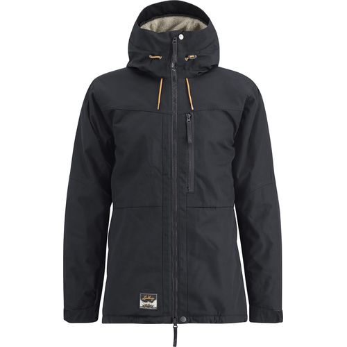 LUNDHAGS Herren Winterjacke Järpen Pile-Jacke