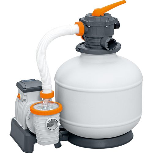 Bestway® Sandfilteranlage mit Zeitschaltuhr 8.327 l/h, 280 W