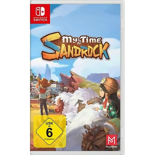 My Time at Sandrock SWITCH