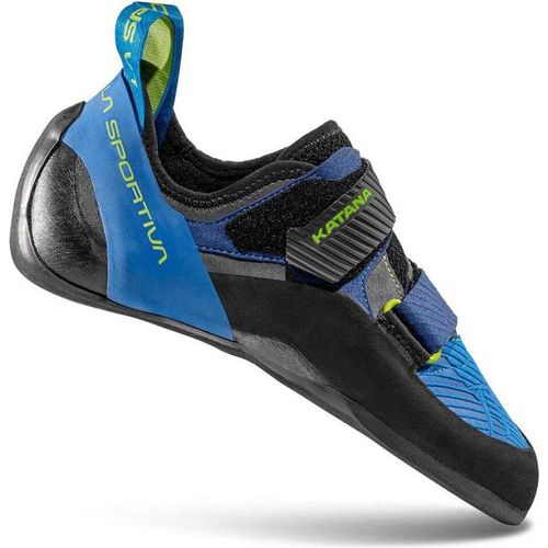 Kletterschuh Katana, 38, Electric Blue/Lime Punch - La Sportiva Image