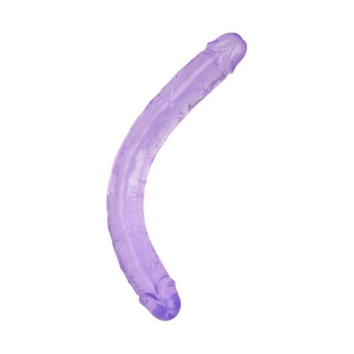 U-förmiger Doppeldildo, 34,5 cm