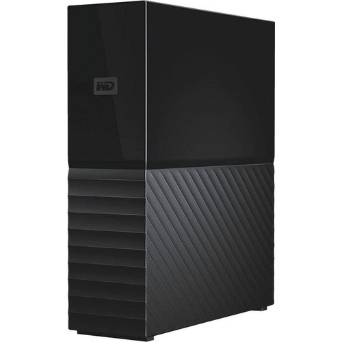 WD HDD-Festplatte "My Book", schwarz, 6 TB, Festplatten