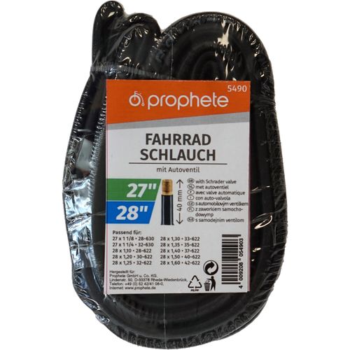 Fahrradschlauch PROPHETE 