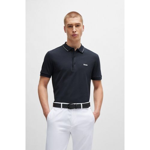 Poloshirt BOSS GREEN 
