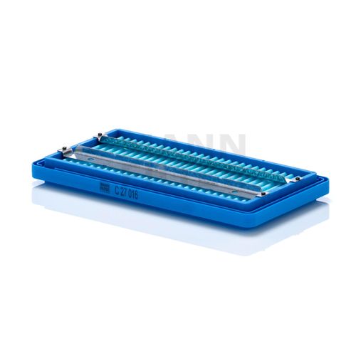 MANN-FILTER Filter, Kurbelgehäuseentlüftung IVECO,NEW HOLLAND,KAROSA C 27 016 84818747,89500383040,5001857215 504040117,504153481,504209107,3059401