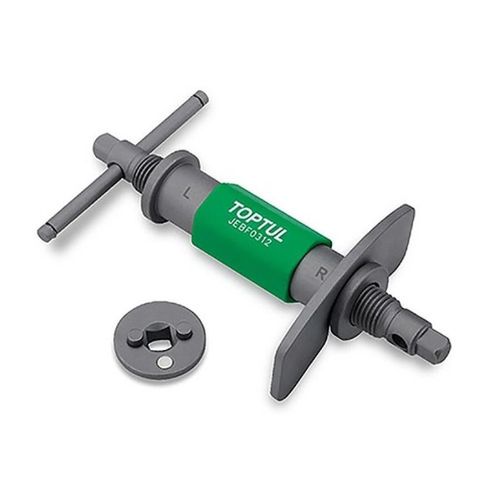 TOPTUL Dreh- / Rückstellwerkzeugsatz, Bremssattelkolben JGAR0402