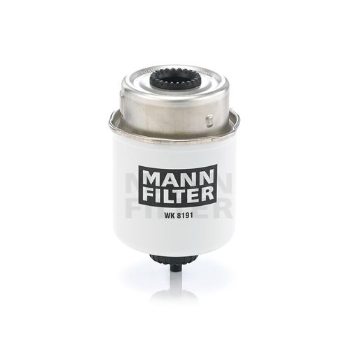 MANN-FILTER Kraftstofffilter WK 8191 22532378,1000255796 Leitungsfilter,Spritfilter