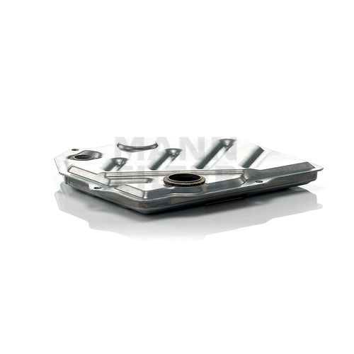 MANN-FILTER Hydraulikfiltersatz, Automatikgetriebe MERCEDES-BENZ,PORSCHE H 2014 x KIT 2012700098,2012710380,A1262700298 A1262770295,A2012710380