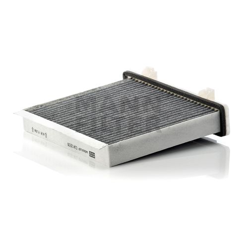 MANN-FILTER Innenraumfilter MITSUBISHI CUK 2230 7803A028,MR500058,XR500058D