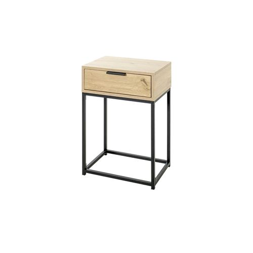 Konsole - holzfarben - Materialmix - 40 cm - 60 cm - cm 28,0 - Möbel Kraft