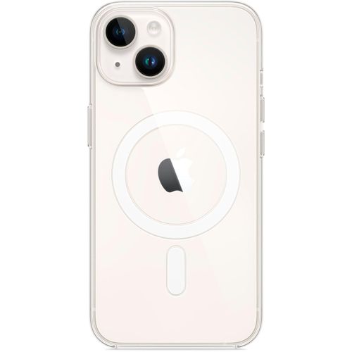 Apple Handyhülle Clear Case mit MagSafe