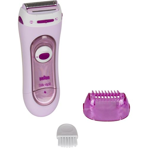 Braun Ladyshaver Silk-épil LS5100