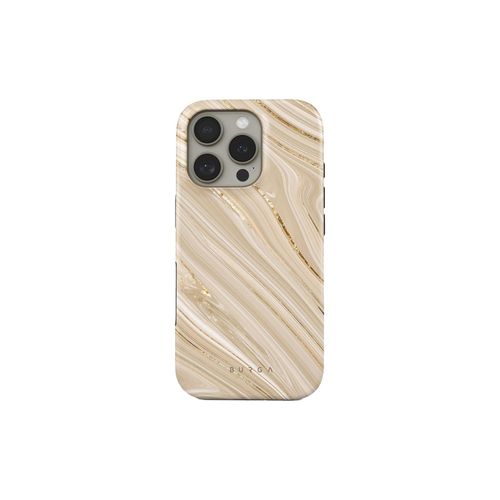 BURGA Hülle Tough MagSafe iPhone 16 Pro Max Full Glam