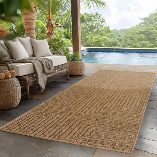 Outdoorteppich AYYILDIZ TEPPICHE 