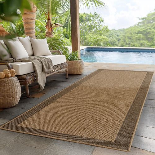 Outdoorteppich AYYILDIZ TEPPICHE 