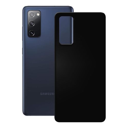 PEDEA Handyhülle "Soft TPU Case für Samsung Galaxy S23 FE 5G", schwarz, B:10cm H:2,5cm T:19cm, Hüllen, Schutzhülle