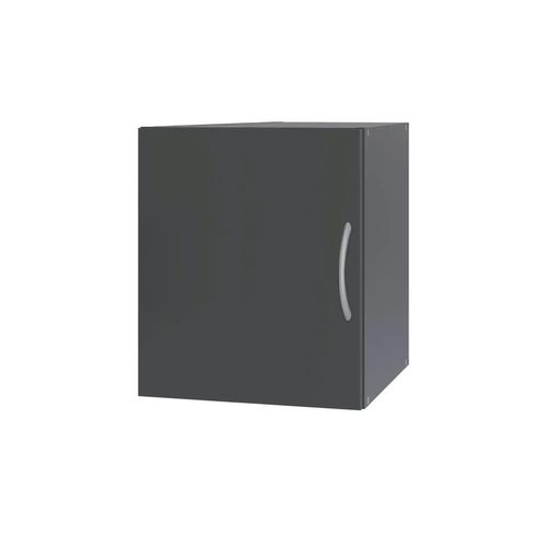 Aufsatz - grau - Materialmix - 40 cm - 40 cm - cm 40,0 - Möbel Kraft