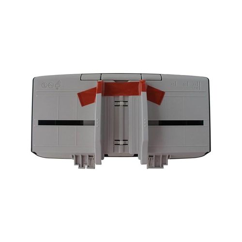 Fujitsu scanner chute assembly