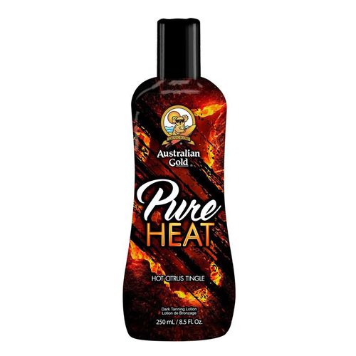 Australian Gold Pure Heat Bronzing Lotion