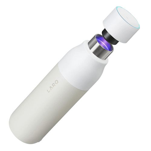 LARQ Bottle 500ml weiß Trinkflasche