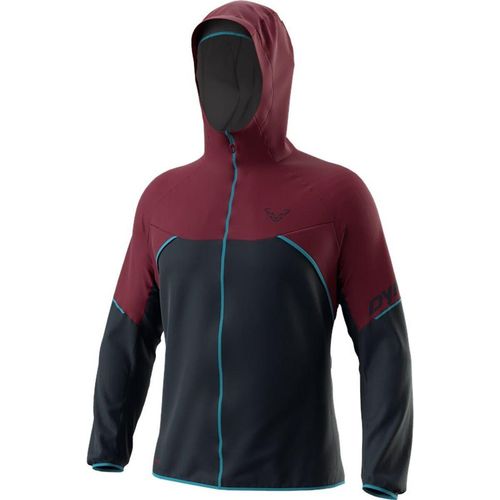 Sportjacke Alpine GTX (Herren) – DynaFit, Größe:XL, Farbe:6561-burgundy/3010
