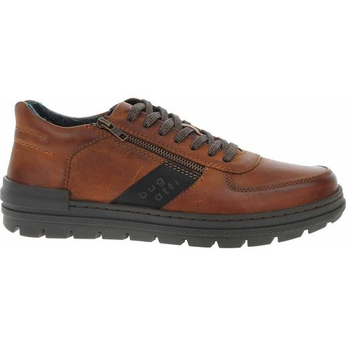 Herrenschuhe Bugatti 321-AH701-3200 cognac 45