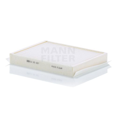 MANN-FILTER Innenraumfilter MERCEDES-BENZ CU 25 027 4638301102,A4638301102