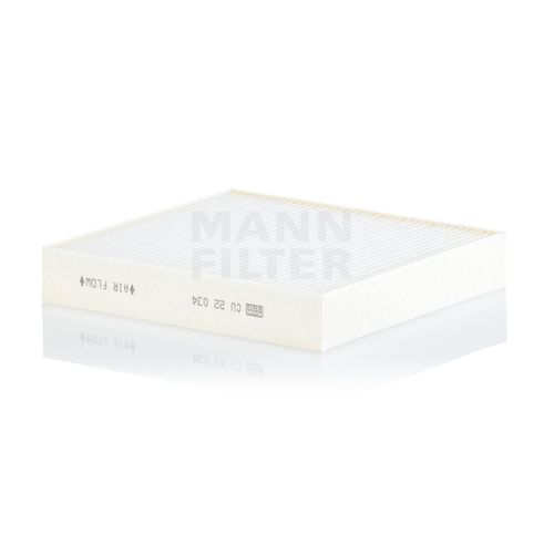 MANN-FILTER Innenraumfilter NISSAN CU 22 034 27274A000P,7803A165,272776RC0A 272776RF0A,272776RR0A,272776UN0A,2727776N0A