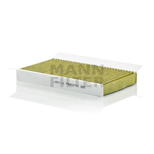 MANN-FILTER Innenraumfilter LAND ROVER FP 2747 JKR500020,JKR500010,LR023977