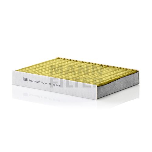 MANN-FILTER Innenraumfilter MERCEDES-BENZ,RENAULT,NISSAN FP 25 003 272774BC0A,27277DF31AA239,272774BU0A 272774EM0A,2789100Q0K,272774812R