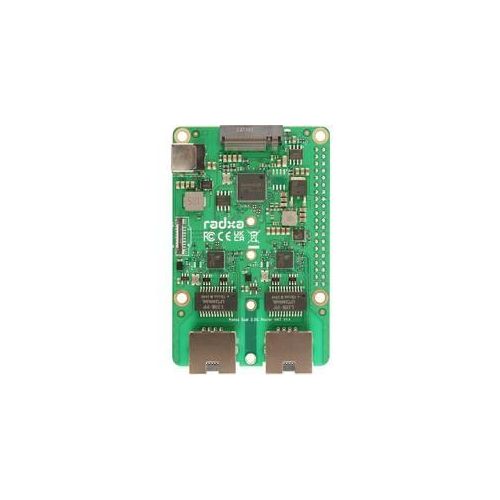 Radxa RA027G3 Entwicklungsboard Passend für (Entwicklungskits): Rock Pi, Raspberry Pi®