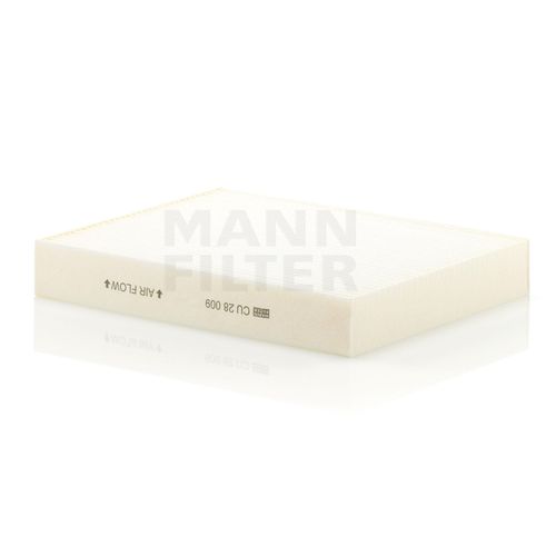 MANN-FILTER Innenraumfilter FORD,FORD USA CU 28 009 2HJ819631A,2197035,2365663 2509180,2562952,JX6A18D483BA,JX6A18D483CB,JX6A18D483DA,JX6A18D483EA