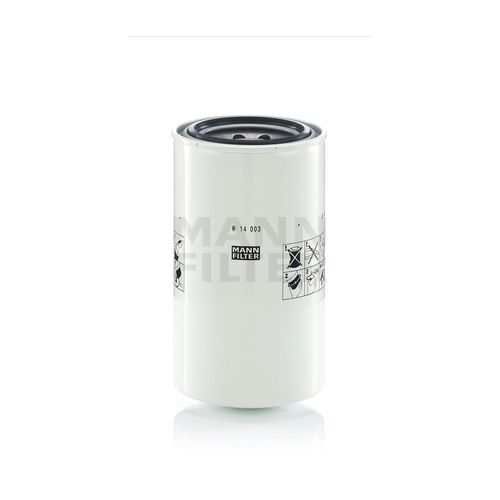 MANN-FILTER Filter, Arbeitshydraulik NEW HOLLAND,STEYR,CASE IH W 14 003 84228827,1931173,47135287 84248043,84581942,18657361,82005016,81865736
