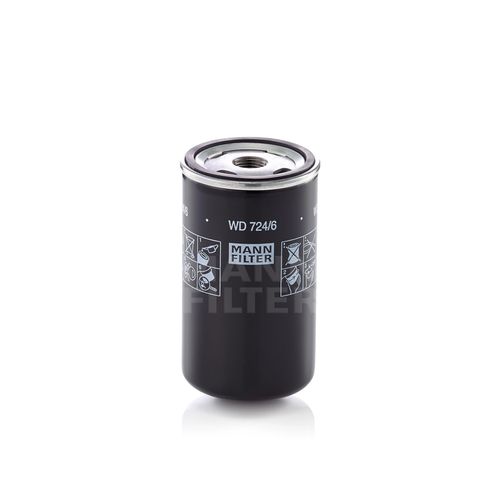 MANN-FILTER Filter, Arbeitshydraulik MERCEDES-BENZ WD 724/6 7003036,45144600,0009830623 21917019,0009830623V,002191700,96006362,0009830613,A0005531303