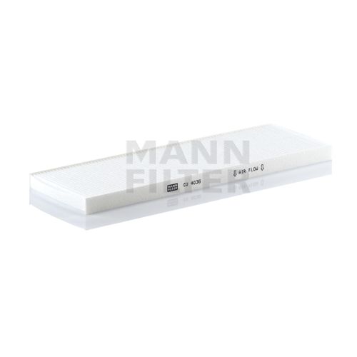 MANN-FILTER Innenraumfilter MERCEDES-BENZ,MAN,SOLARIS CU 4036 84779100002,88779100002,0018352747 A0018352747