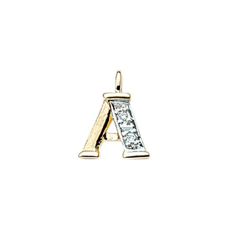 Buchstaben-Anhänger ADELIA´S 