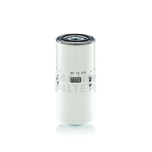 MANN-FILTER Filter, Arbeitshydraulik WD 10 018 85502300,8206576,VOE15652588 V7001997,V7090000,9977504,68562199,11804178,15652588