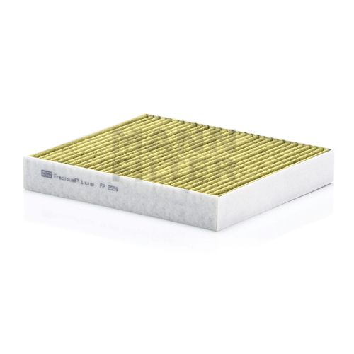 MANN-FILTER Innenraumfilter FORD FP 2559 1315686,1315687,1585224 1713180,3M5J18D543BA,1253220,1452344,1494697,3M5J19G244AA